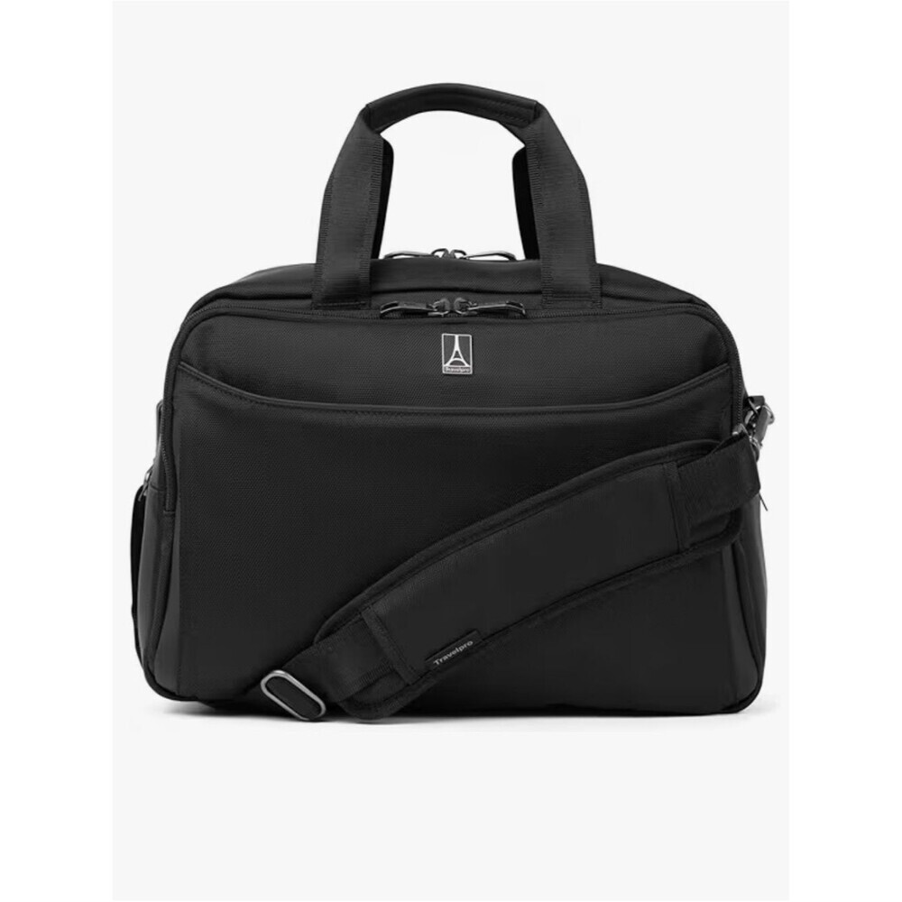Travelpro Crew Classic Softside Luggage, Underseat Travel Tote Bag Laptop Brief